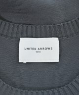 UNITED ARROWS（ユナイテッドアローズ）ニット・セーター グレー サイズ:-(L位) レディース/2200690548082