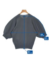 UNITED ARROWS（ユナイテッドアローズ）ニット・セーター グレー サイズ:-(L位) レディース/2200690548082