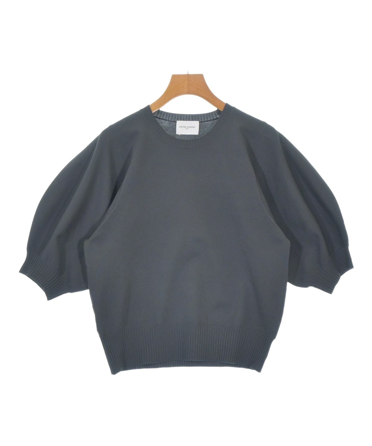UNITED ARROWS（ユナイテッドアローズ）ニット・セーター グレー