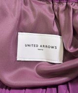 UNITED ARROWS（ユナイテッドアローズ）ロング・マキシ丈スカート 紫 サイズ:36(S位) レディース/2200690881059