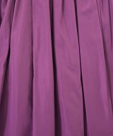 UNITED ARROWS（ユナイテッドアローズ）ロング・マキシ丈スカート 紫 サイズ:36(S位) レディース/2200690881059