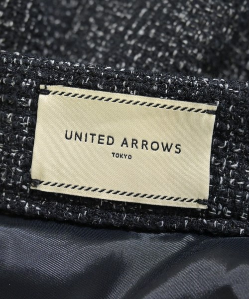 UNITED ARROWS（ユナイテッドアローズ）スラックス 黒 サイズ:38(M位) レディース/2200690933109