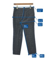 UNITED ARROWS（ユナイテッドアローズ）スラックス 黒 サイズ:38(M位) レディース/2200690933109