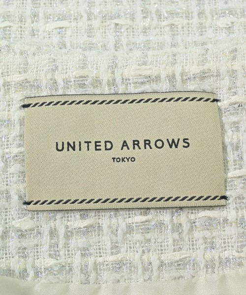 UNITED ARROWS（ユナイテッドアローズ）その他 白 サイズ:F レディース/2200691300054