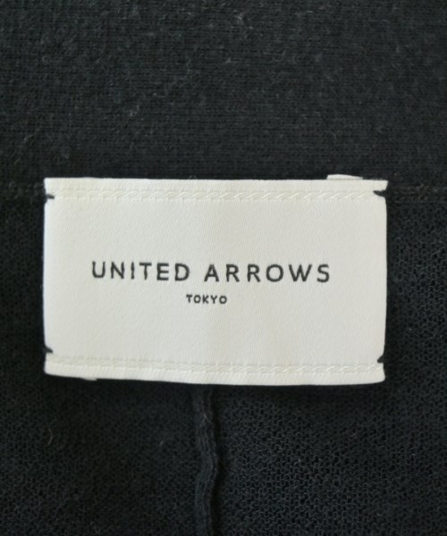UNITED ARROWS（ユナイテッドアローズ）カーディガン 黒 サイズ:F レディース/2200691300108