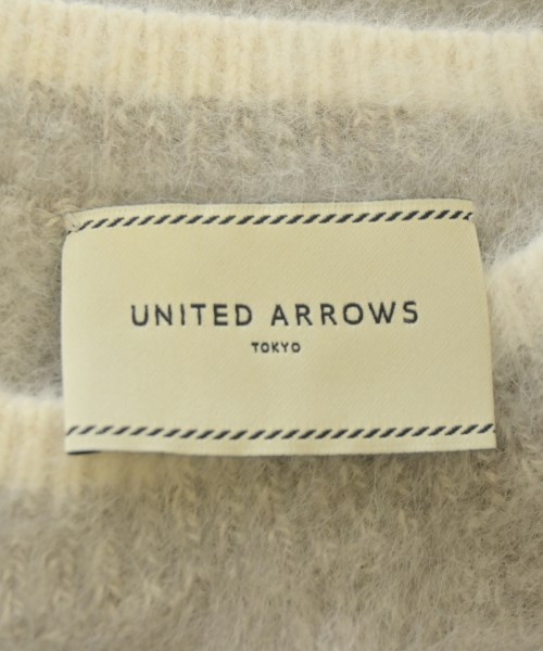 UNITED ARROWS（ユナイテッドアローズ）ニット・セーター 茶 サイズ:F レディース/2200691654010