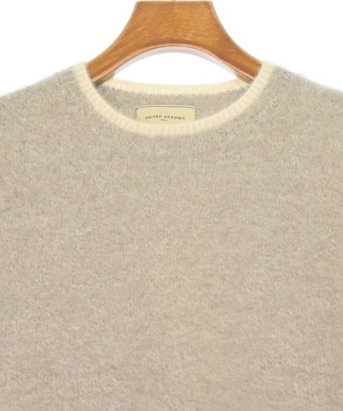 UNITED ARROWS（ユナイテッドアローズ）ニット・セーター 茶 サイズ:F レディース/2200691654010