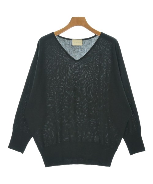 UNITED ARROWS(ユナイテッドアローズ)ニット・セーター 黒 サイズ:F/2200687821020