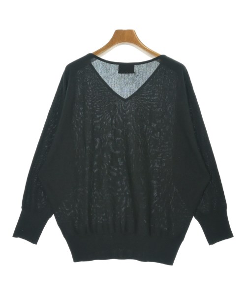 UNITED ARROWS（ユナイテッドアローズ）ニット・セーター 黒 サイズ:F レディース/2200687821020