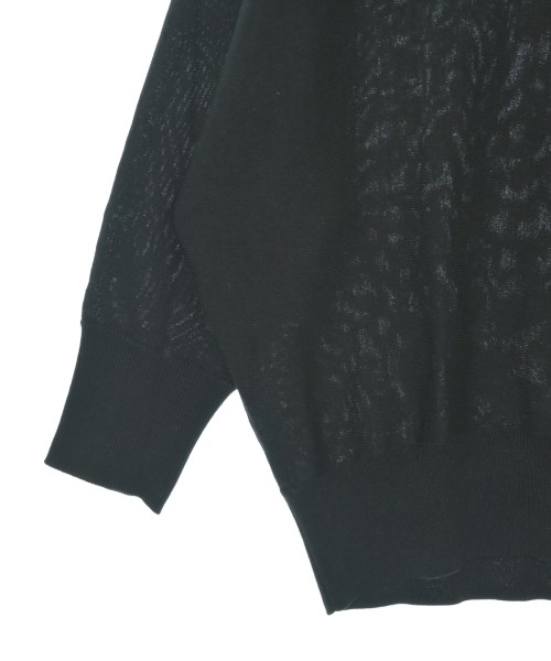 UNITED ARROWS（ユナイテッドアローズ）ニット・セーター 黒 サイズ:F レディース/2200687821020