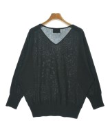UNITED ARROWS（ユナイテッドアローズ）ニット・セーター 黒 サイズ:F レディース/2200687821020