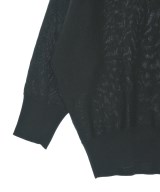 UNITED ARROWS（ユナイテッドアローズ）ニット・セーター 黒 サイズ:F レディース/2200687821020