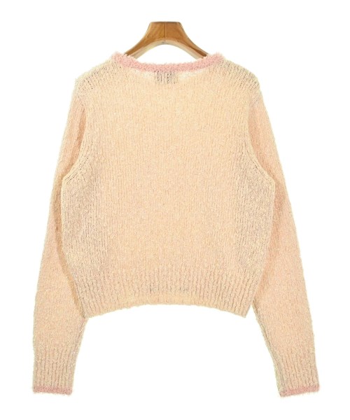 UNITED ARROWS（ユナイテッドアローズ）ニット・セーター 白 サイズ:F レディース/2200688122294