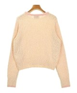 UNITED ARROWS（ユナイテッドアローズ）ニット・セーター 白 サイズ:F レディース/2200688122294