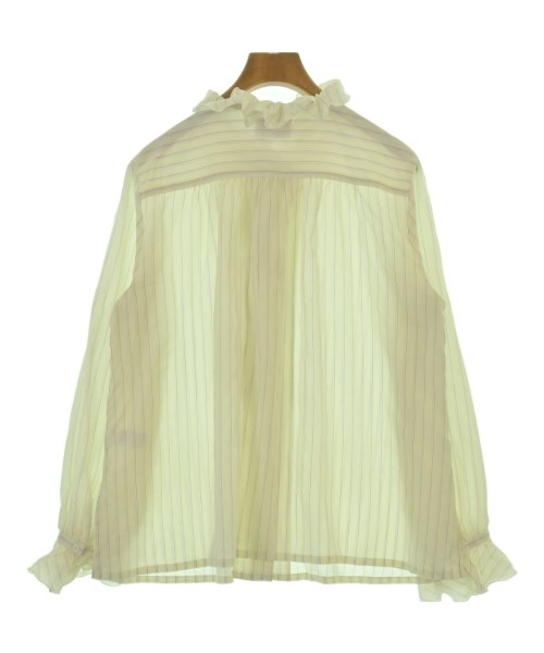 UNITED ARROWS（ユナイテッドアローズ）カジュアルシャツ 白 サイズ:F レディース/2200688122362