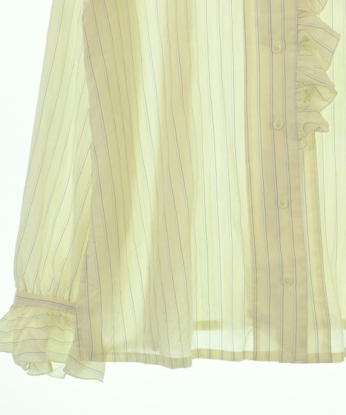 UNITED ARROWS（ユナイテッドアローズ）カジュアルシャツ 白 サイズ:F レディース/2200688122362