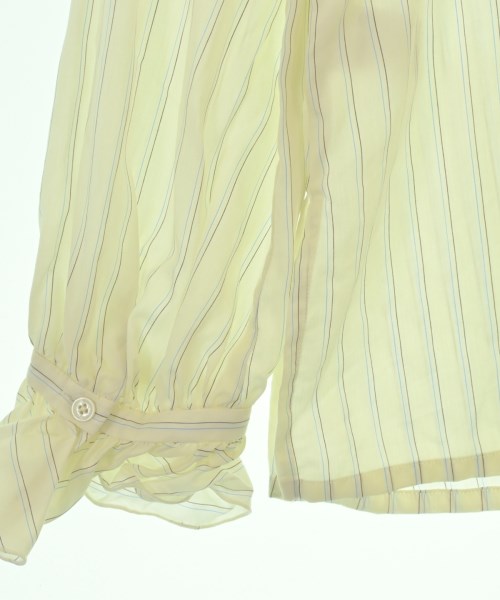 UNITED ARROWS（ユナイテッドアローズ）カジュアルシャツ 白 サイズ:F レディース/2200688122362