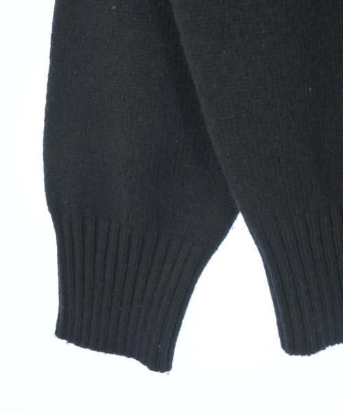 UNITED ARROWS（ユナイテッドアローズ）ニット・セーター 黒 サイズ:F レディース/2200688605049