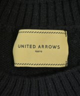 UNITED ARROWS（ユナイテッドアローズ）ニット・セーター 黒 サイズ:F レディース/2200688605049