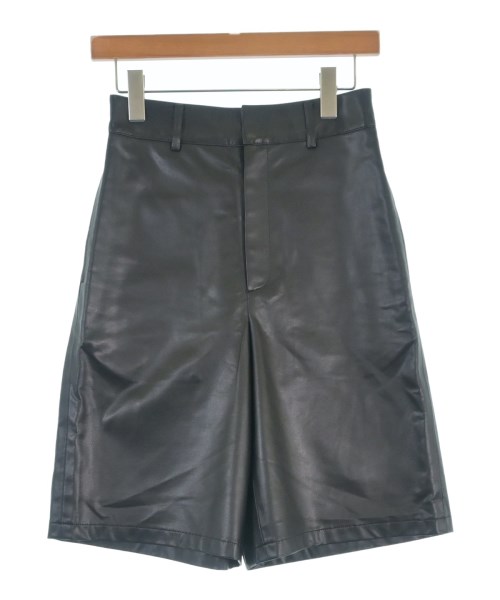 UNITED ARROWS(ユナイテッドアローズ)ショートパンツ 黒 サイズ:36(S位)/2200688605100