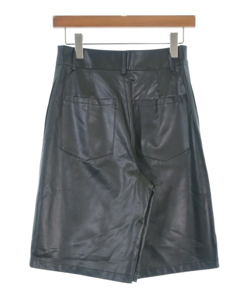 UNITED ARROWS（ユナイテッドアローズ）ショートパンツ 黒 サイズ:36(S位) レディース/2200688605100