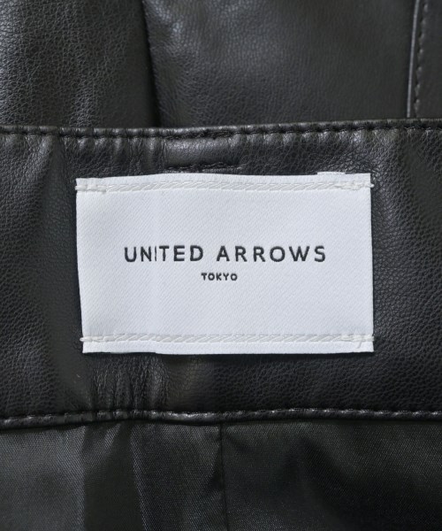 UNITED ARROWS（ユナイテッドアローズ）ショートパンツ 黒 サイズ:36(S位) レディース/2200688605100