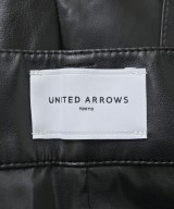UNITED ARROWS（ユナイテッドアローズ）ショートパンツ 黒 サイズ:36(S位) レディース/2200688605100