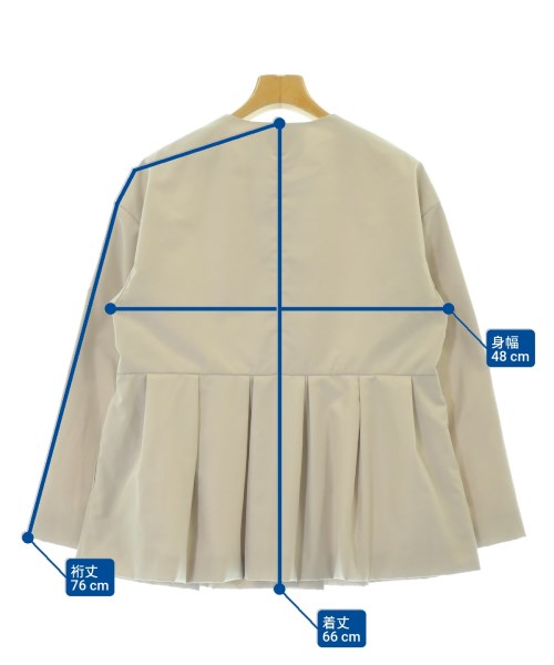 UNITED ARROWS（ユナイテッドアローズ）その他 グレー サイズ:36(S位) レディース/2200690028010