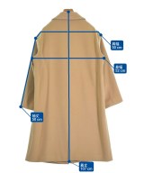 UNITED ARROWS（ユナイテッドアローズ）チェスターコート ベージュ サイズ:38(M位) レディース/2200690633016