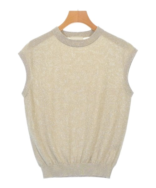 UNITED ARROWS(ユナイテッドアローズ)ノースリーブ ベージュ サイズ:-(M位)/2200691099071
