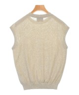 UNITED ARROWS（ユナイテッドアローズ）ノースリーブ ベージュ サイズ:-(M位) レディース/2200691099071