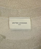 UNITED ARROWS（ユナイテッドアローズ）ノースリーブ ベージュ サイズ:-(M位) レディース/2200691099071