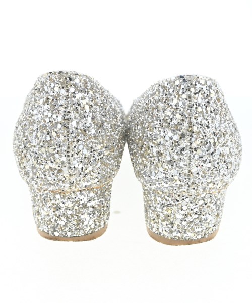 UNITED ARROWS（ユナイテッドアローズ）パンプス シルバー サイズ:EU36(22.5cm位) レディース/2200693492245