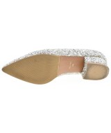 UNITED ARROWS（ユナイテッドアローズ）パンプス シルバー サイズ:EU36(22.5cm位) レディース/2200693492245