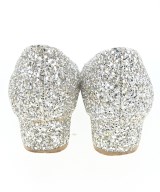 UNITED ARROWS（ユナイテッドアローズ）パンプス シルバー サイズ:EU36(22.5cm位) レディース/2200693492245
