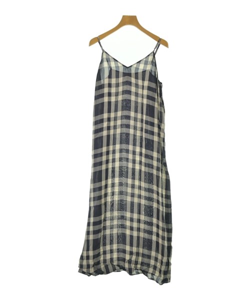 UNITED ARROWS(ユナイテッドアローズ)ワンピース 紺 サイズ:F/2200685944592