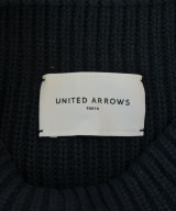UNITED ARROWS（ユナイテッドアローズ）ニット・セーター 紺 サイズ:F レディース/2200685944615