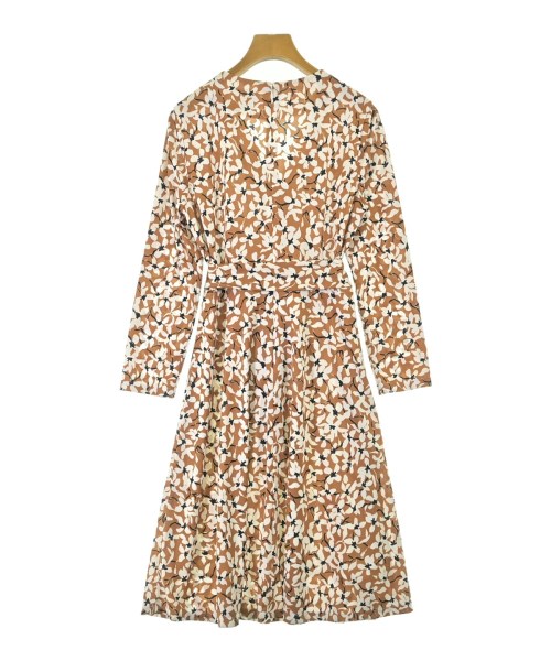 UNITED ARROWS（ユナイテッドアローズ）ワンピース 茶 サイズ:38(M位) レディース/2200686365075