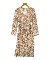UNITED ARROWS（ユナイテッドアローズ）ワンピース 茶 サイズ:38(M位) レディース/2200686365075