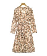 UNITED ARROWS（ユナイテッドアローズ）ワンピース 茶 サイズ:38(M位) レディース/2200686365075