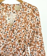 UNITED ARROWS（ユナイテッドアローズ）ワンピース 茶 サイズ:38(M位) レディース/2200686365075