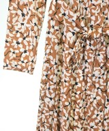 UNITED ARROWS（ユナイテッドアローズ）ワンピース 茶 サイズ:38(M位) レディース/2200686365075