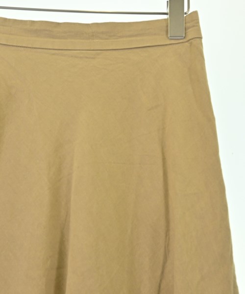 UNITED ARROWS（ユナイテッドアローズ）ロング・マキシ丈スカート ベージュ サイズ:38(M位) レディース/2200688957056