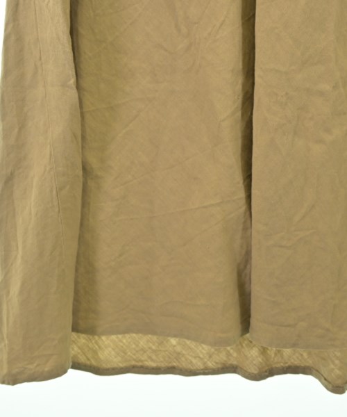 UNITED ARROWS（ユナイテッドアローズ）ロング・マキシ丈スカート ベージュ サイズ:38(M位) レディース/2200688957056