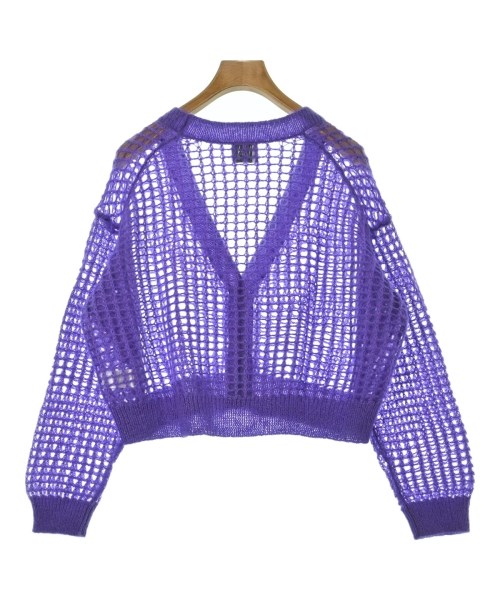 UNITED ARROWS（ユナイテッドアローズ）カーディガン 紫 サイズ:-(M位) レディース/2200688957094
