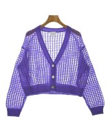 UNITED ARROWS（ユナイテッドアローズ）カーディガン 紫 サイズ:-(M位) レディース/2200688957094