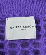 UNITED ARROWS（ユナイテッドアローズ）カーディガン 紫 サイズ:-(M位) レディース/2200688957094