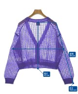 UNITED ARROWS（ユナイテッドアローズ）カーディガン 紫 サイズ:-(M位) レディース/2200688957094