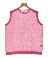 UNITED ARROWS（ユナイテッドアローズ）ベスト/ノースリーブ ピンク サイズ:F レディース/2200688957155