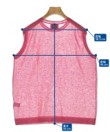 UNITED ARROWS（ユナイテッドアローズ）ベスト/ノースリーブ ピンク サイズ:F レディース/2200688957155